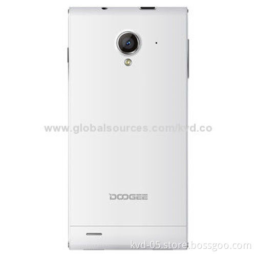 5.5-inch HD Dual-SIM Dual-standby Android 4.2.9 Smartphone with Octa-core 1.7GHz Processor